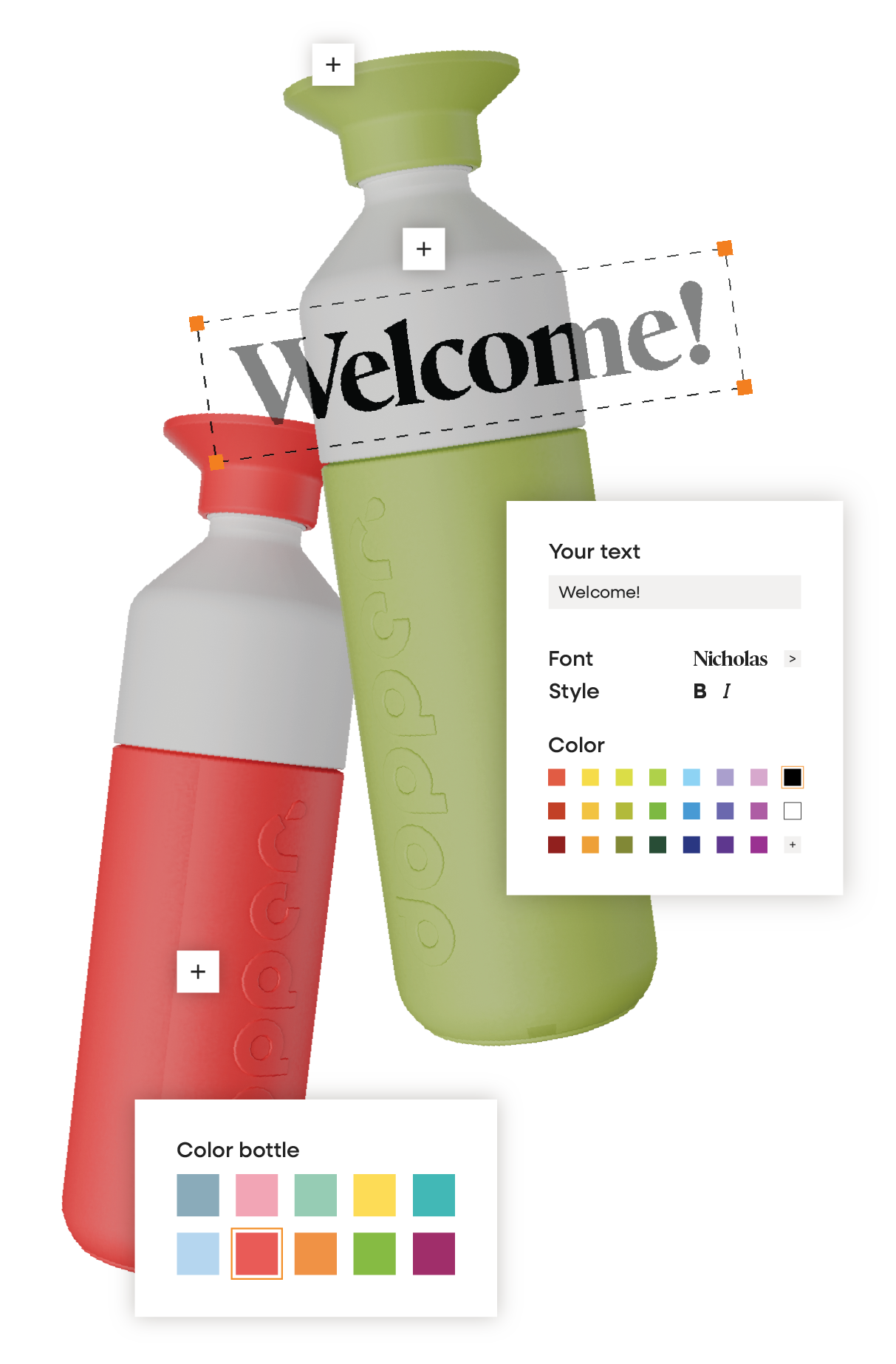 design to print oplossing
