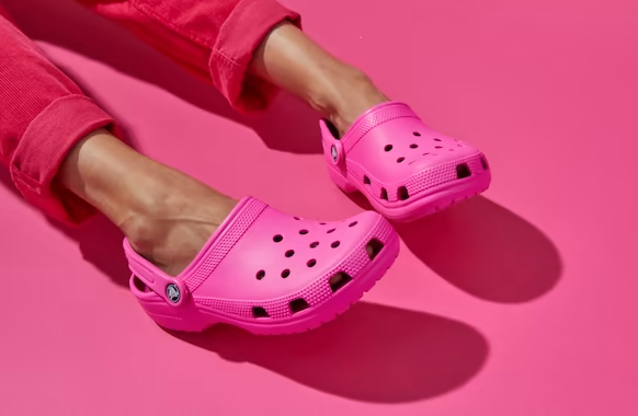 crocs shoe configurator