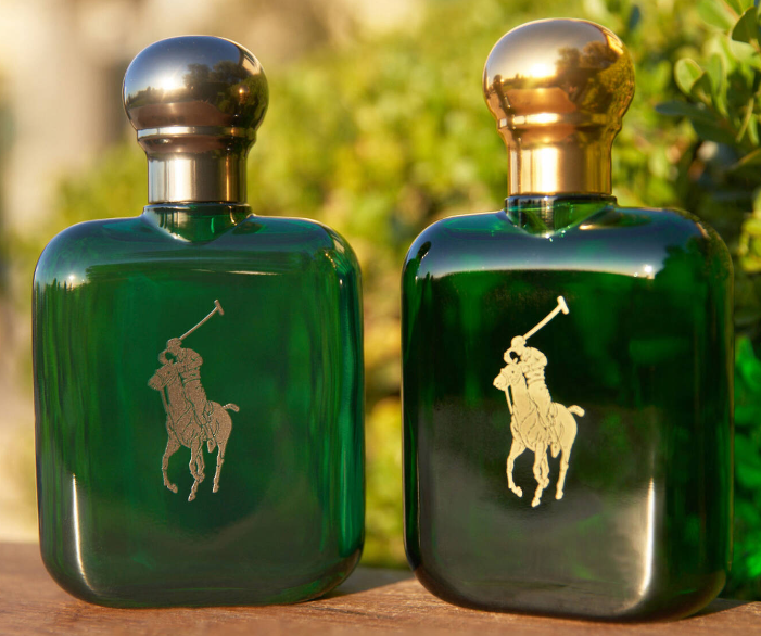 ralph lauren custom bottle