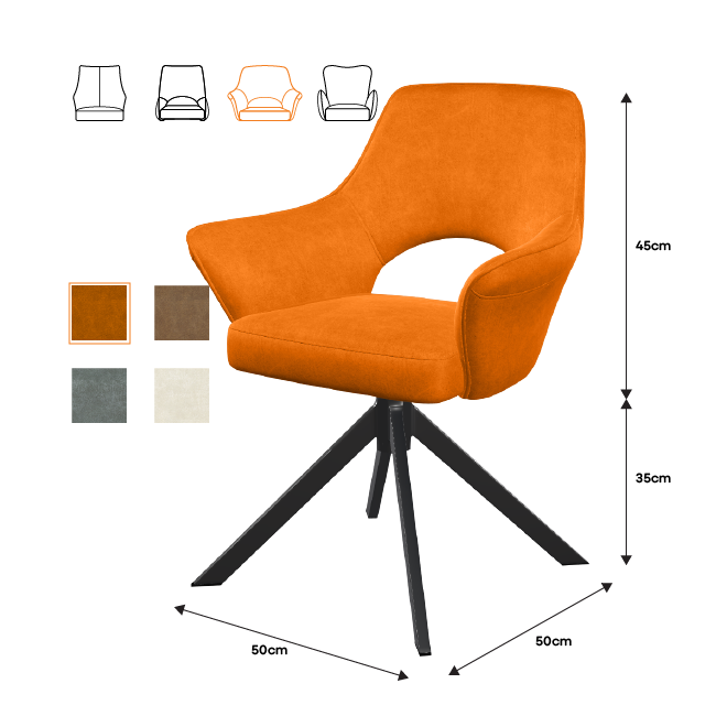 chair configurator example