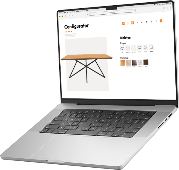 3d configurator