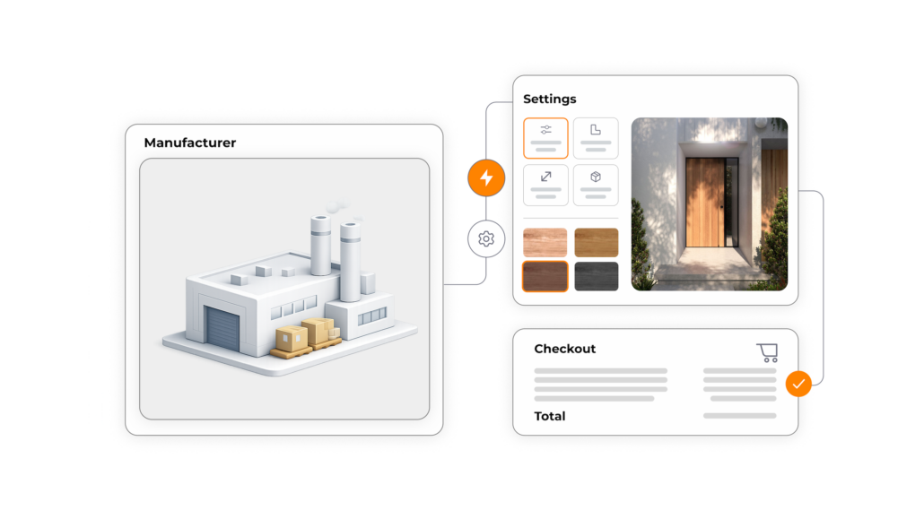 manufacturer quote software with 3d product configurator from expivi