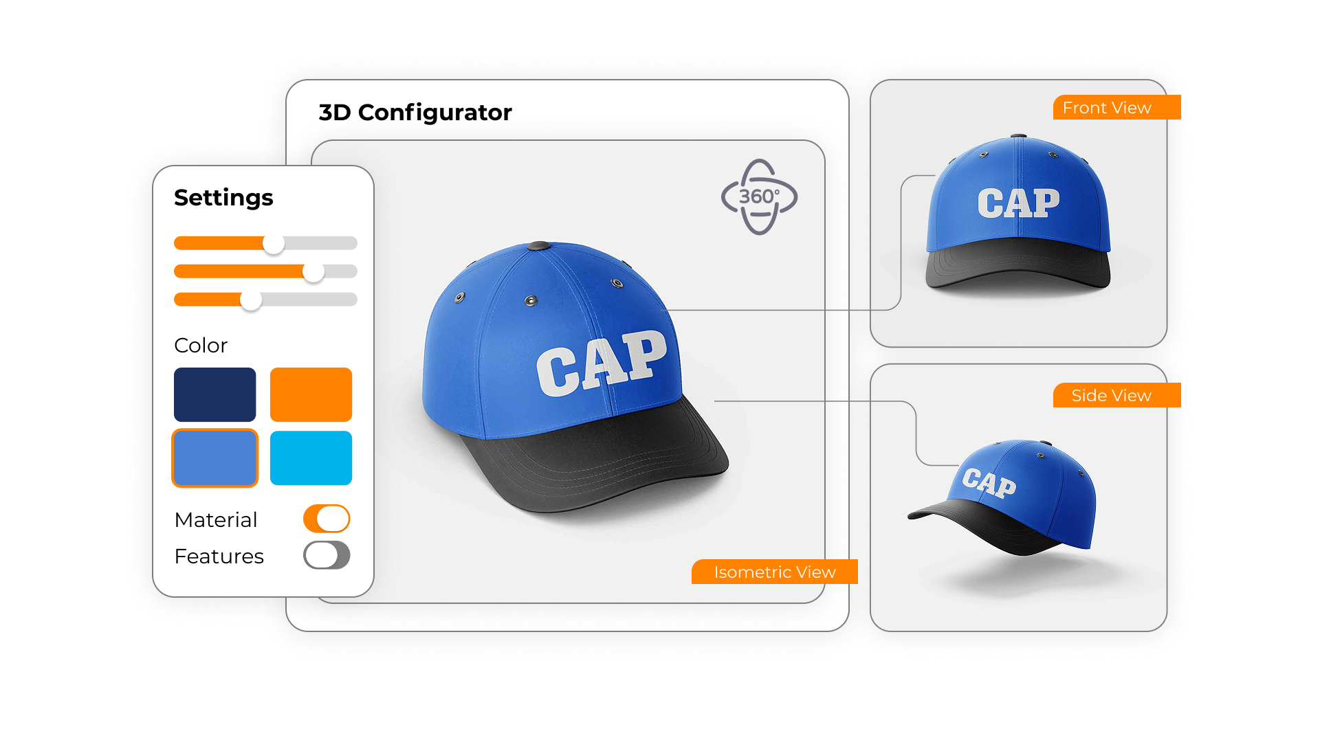 product configurator in design to print