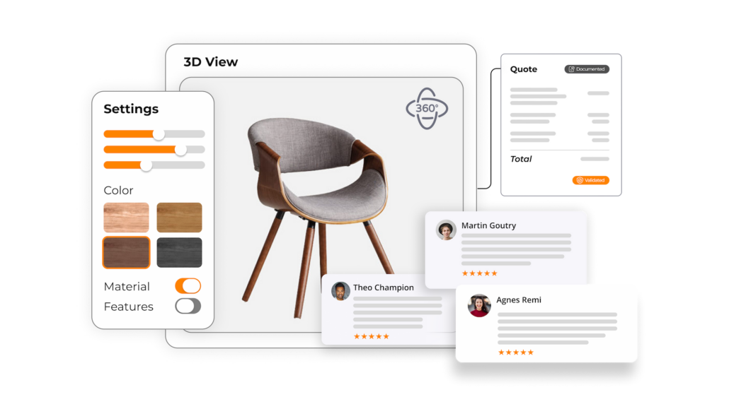 increase customer loyalty with expivi's 3d product configurator