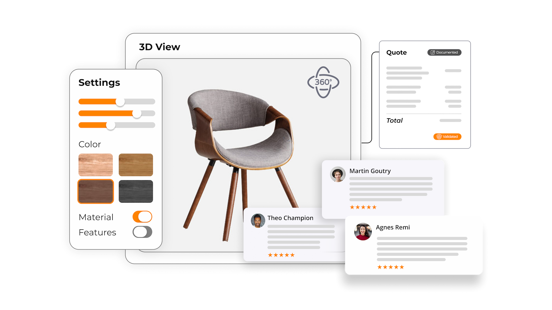 3d product configurator