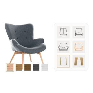 Expivi's composable 3D furniture configurator