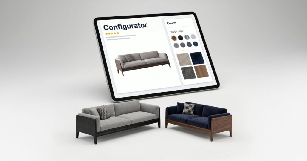 Expivi configurator